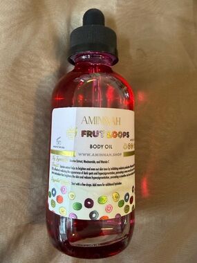 Aminnah Fruit Loops Body Oil